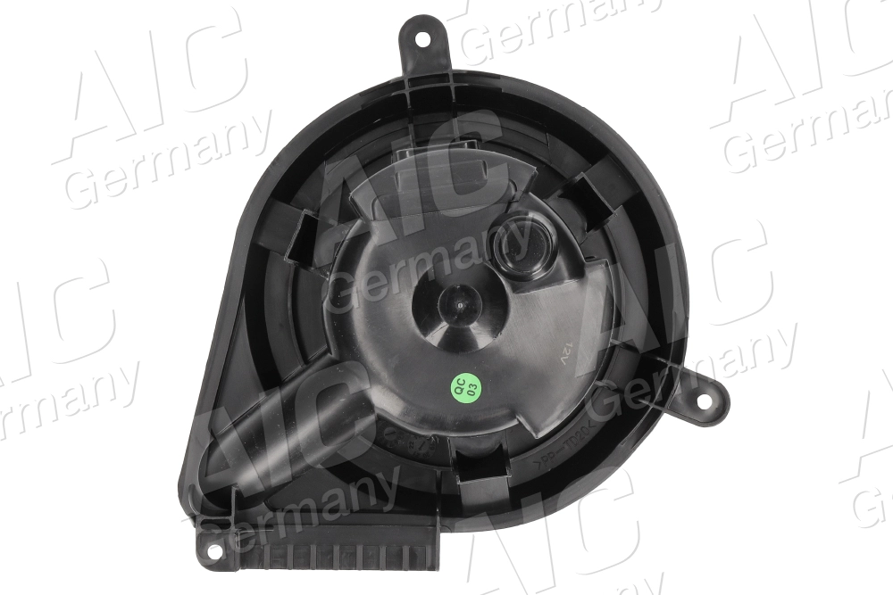 Electric Motor, interior blower