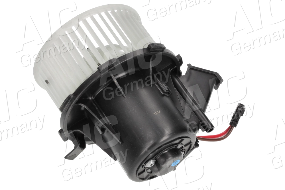 Electric Motor, interior blower