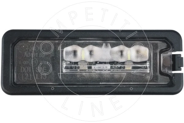 Licence Plate Light (57081)