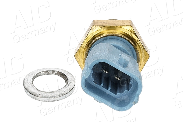 Sensor, coolant temperature