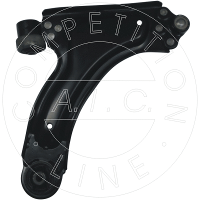 Control/Trailing Arm, wheel suspension