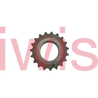 Sprocket, crankshaft