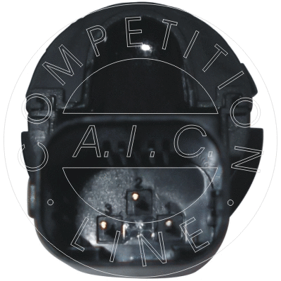 Sensor, parking distance control