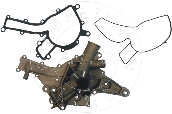 Water Pump, engine cooling (55958)