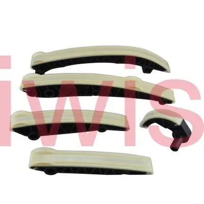 Guide Rails Kit, timing chain