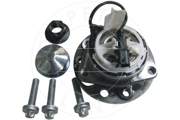 Wheel Hub (52763)