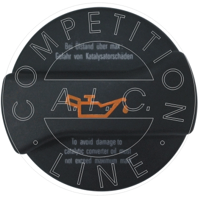 Sealing Cap, oil filler neck (54499)