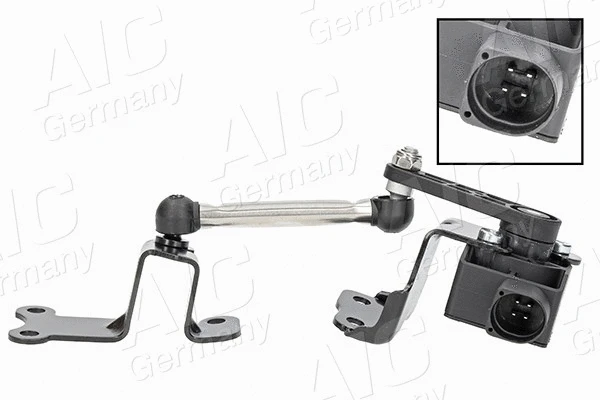 Sensor, Xenon light (headlight levelling)