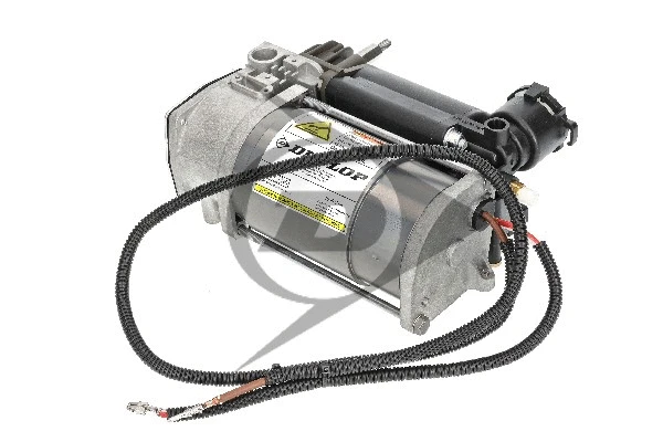 Compressor, compressed air system