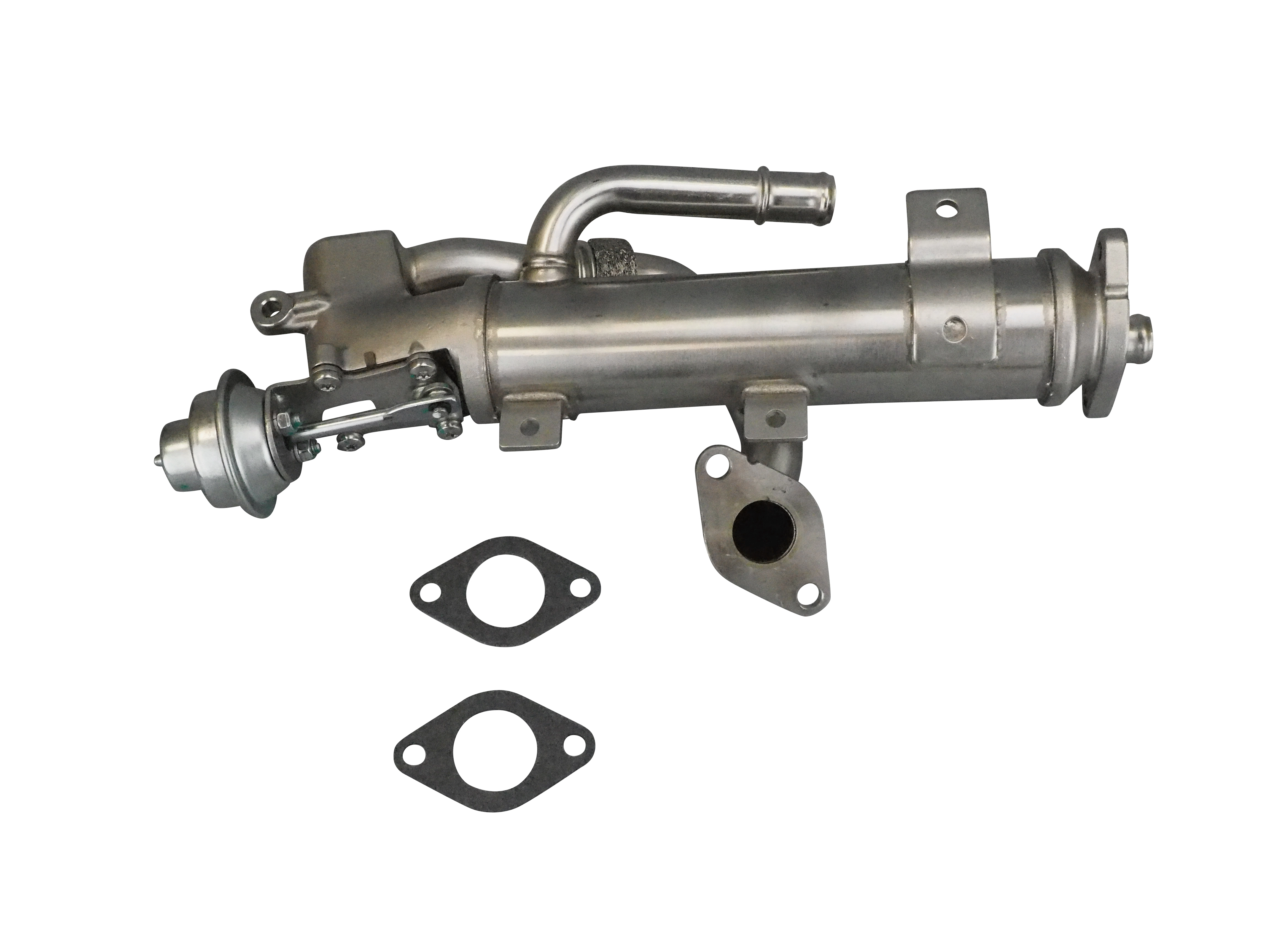 Cooler, exhaust gas recirculation