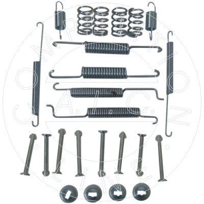 Accessory Kit, brake shoes (52702)