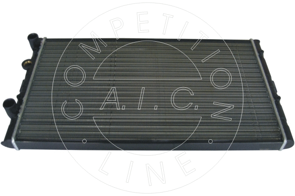 Radiator, engine cooling (51062)