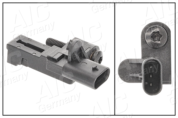 Sensor, crankshaft pulse (57804)