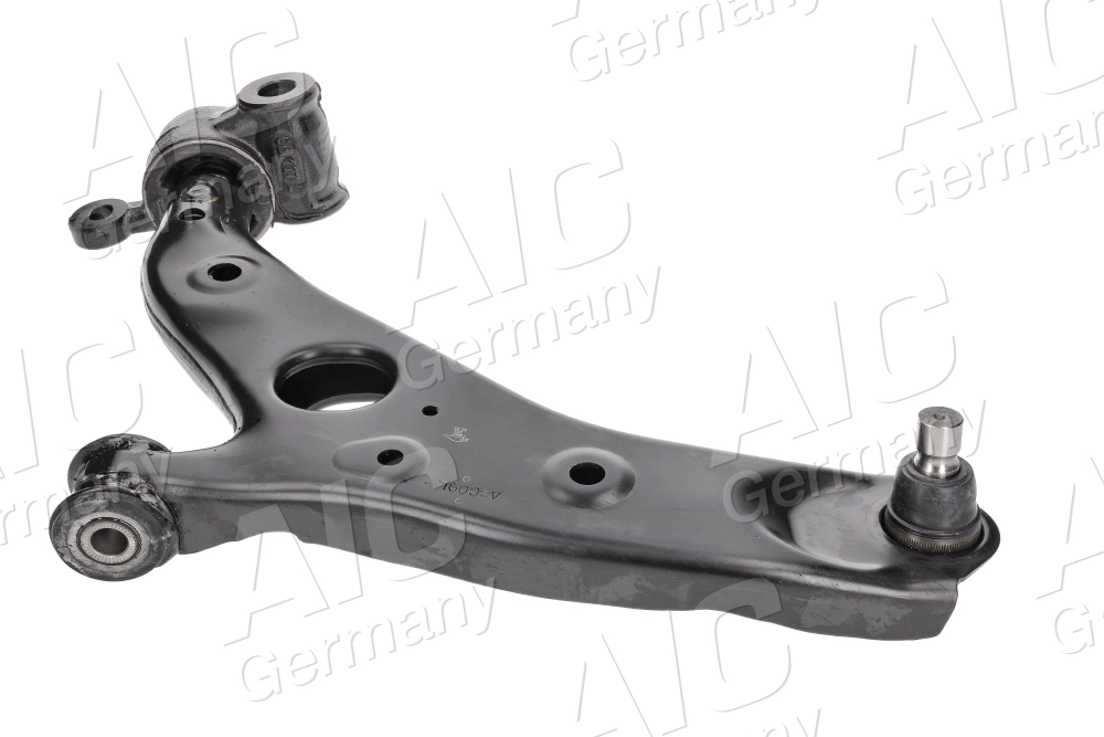 Control/Trailing Arm, wheel suspension