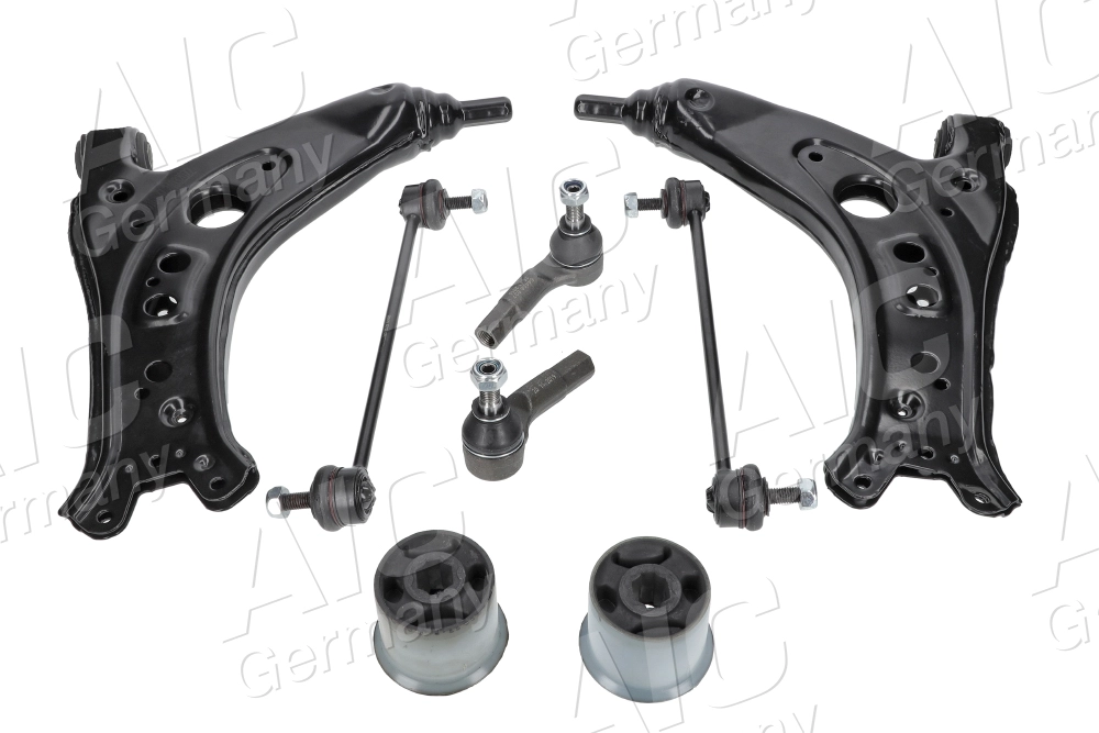 Control/Trailing Arm Kit, wheel suspension