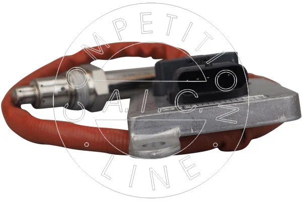 NOx Sensor, urea injection