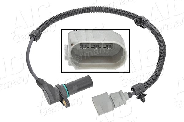 Sensor, crankshaft pulse (73359)