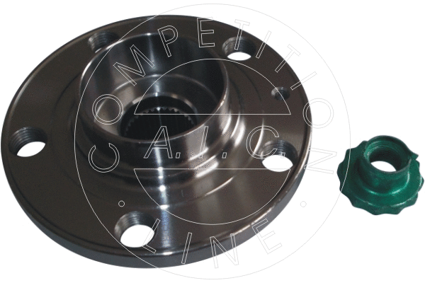 Wheel Hub (55871)