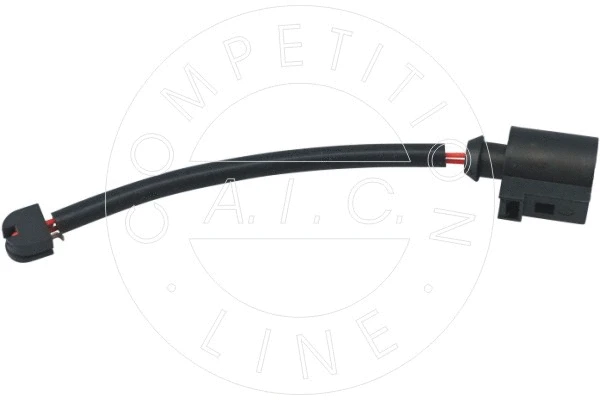 Warning Contact, brake pad wear (57351)