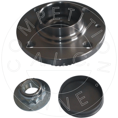 Wheel Hub (54087)