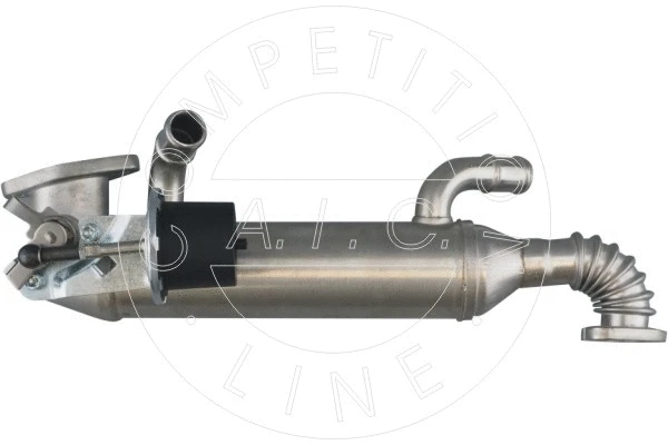 Cooler, exhaust gas recirculation