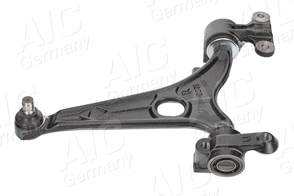 Control/Trailing Arm, wheel suspension