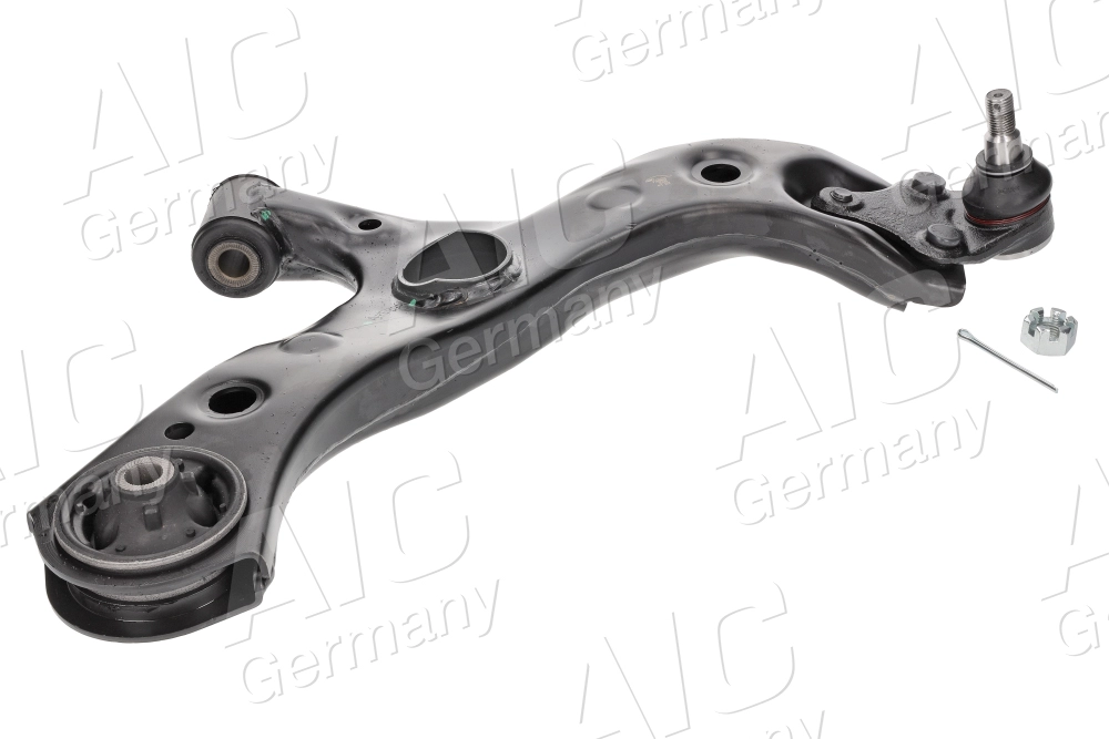 Control/Trailing Arm, wheel suspension