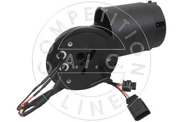 Heating, tank unit (urea injection)