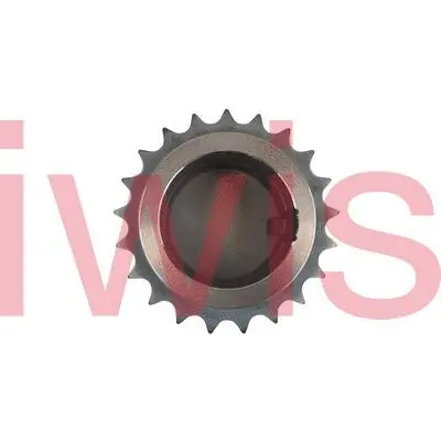 Sprocket, crankshaft