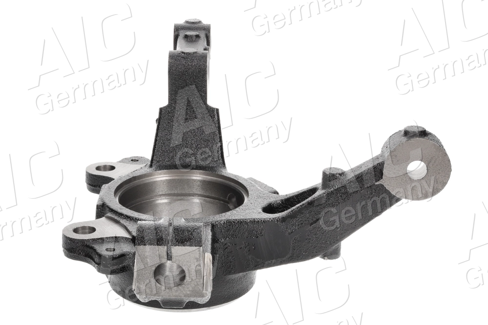 Steering Knuckle, wheel suspension