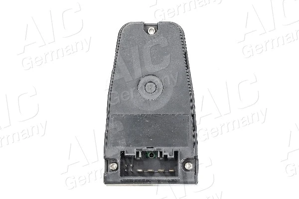 Switch, window regulator