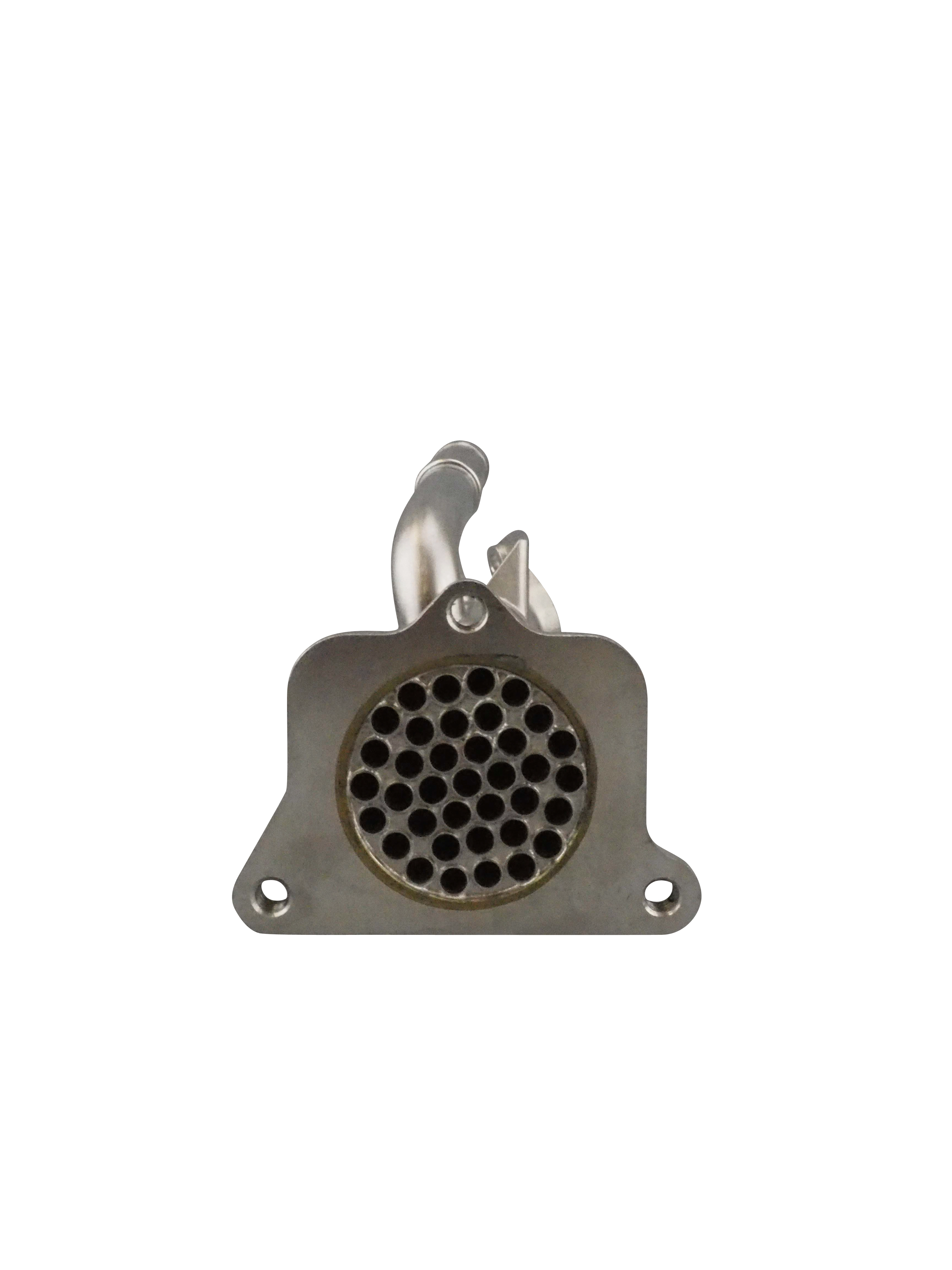 Cooler, exhaust gas recirculation