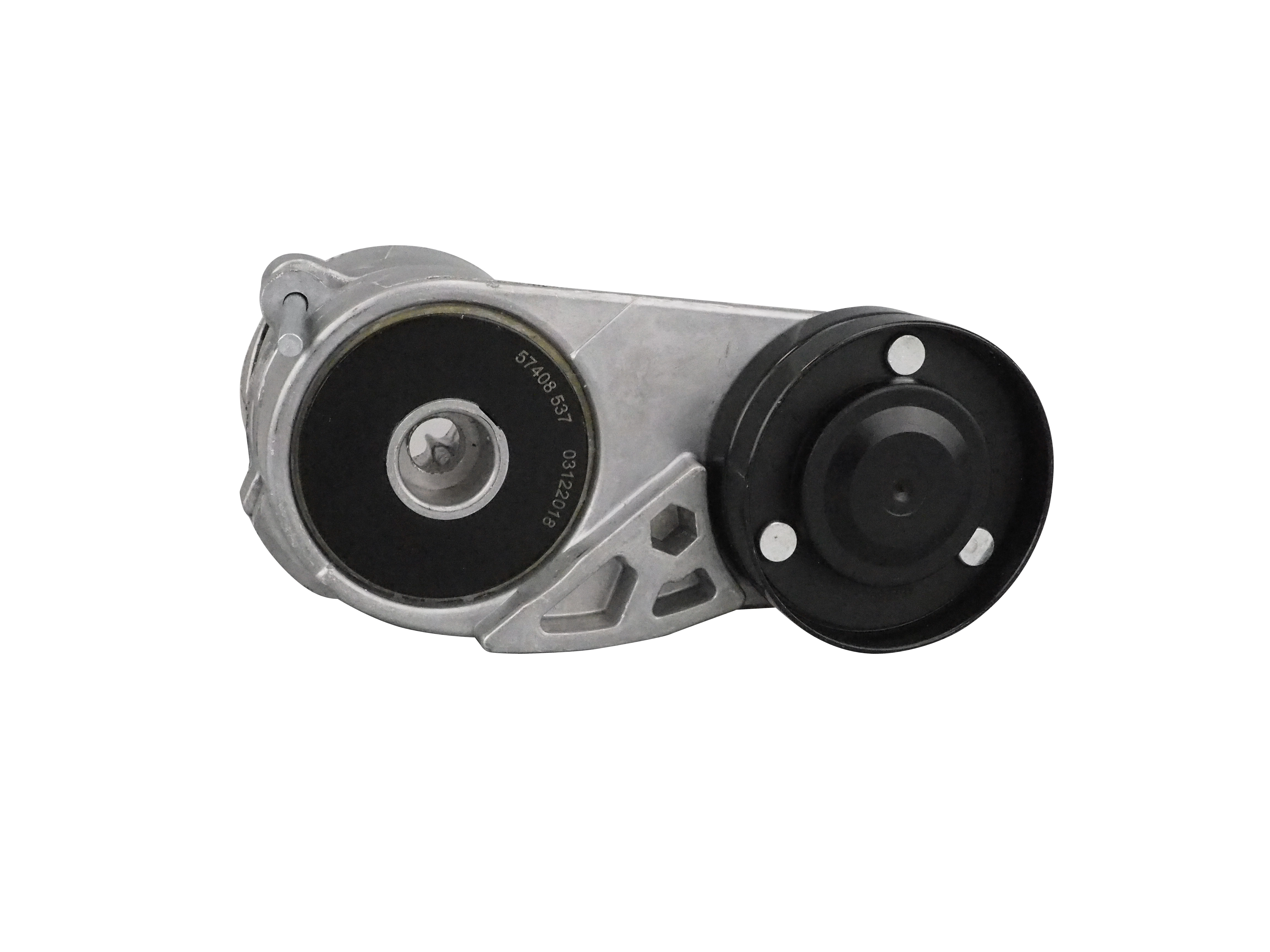 Belt Tensioner, V-ribbed belt (57408)