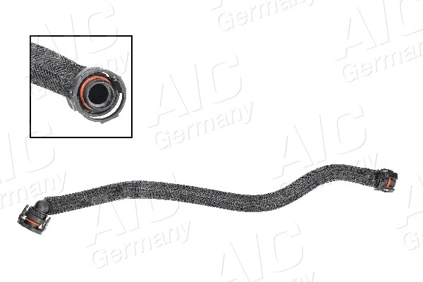 Hose, crankcase ventilation (71978)
