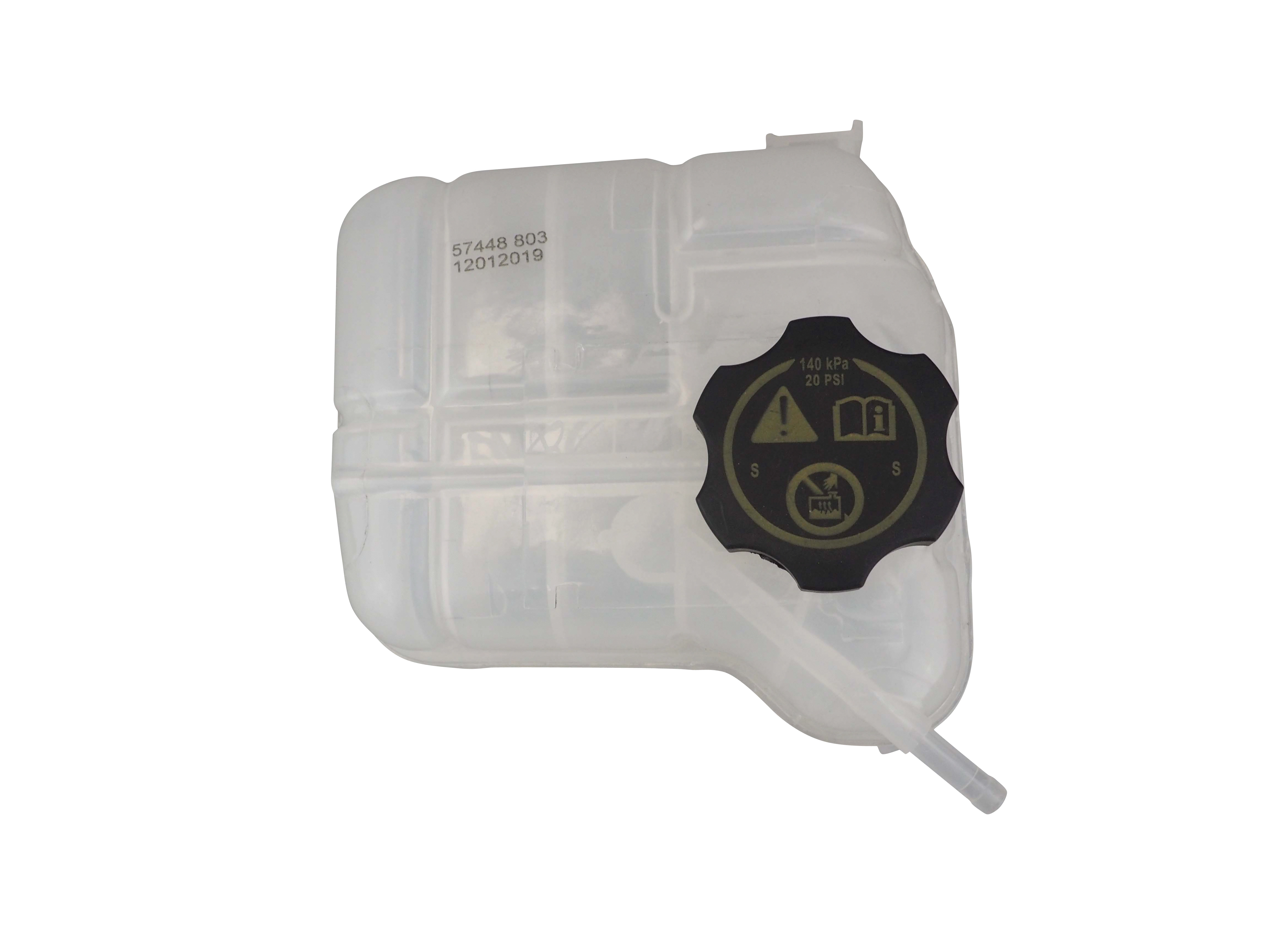 Expansion Tank, coolant