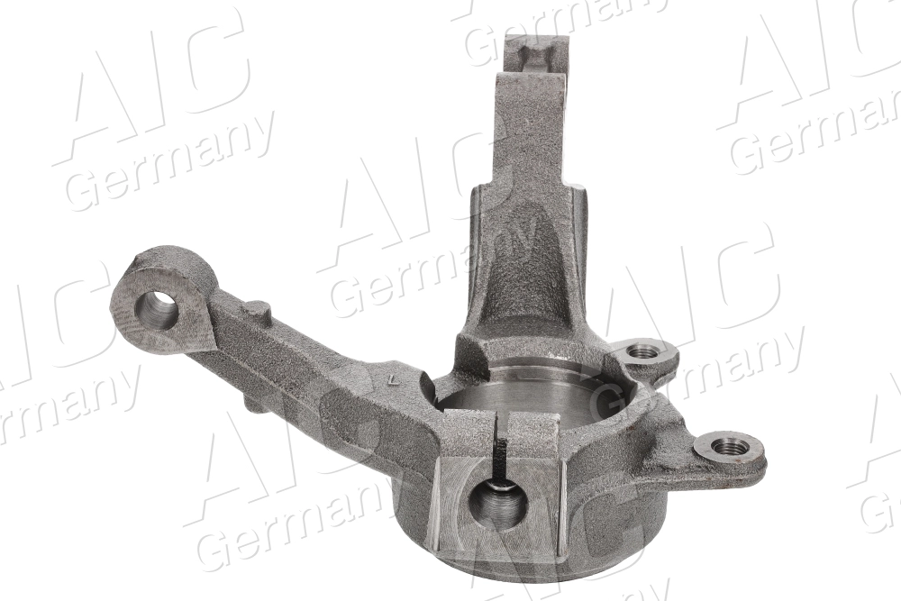 Steering Knuckle, wheel suspension