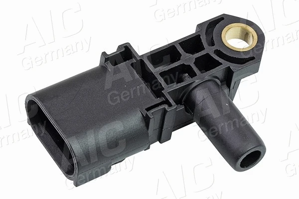 Sensor, exhaust pressure