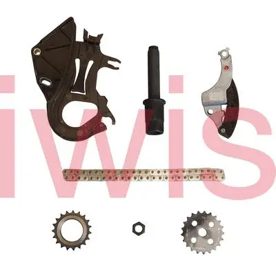 Chain Kit, oil pump drive