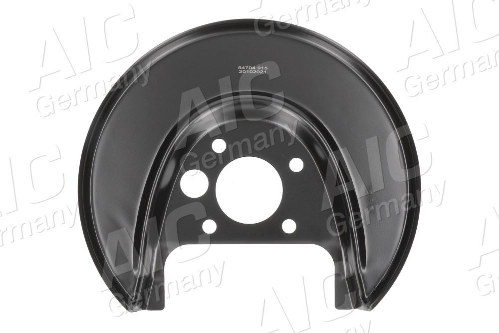 Splash Guard, brake disc