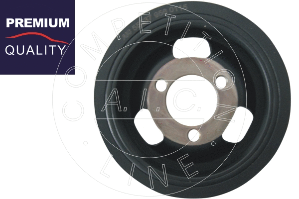 Belt Pulley, crankshaft (55537)