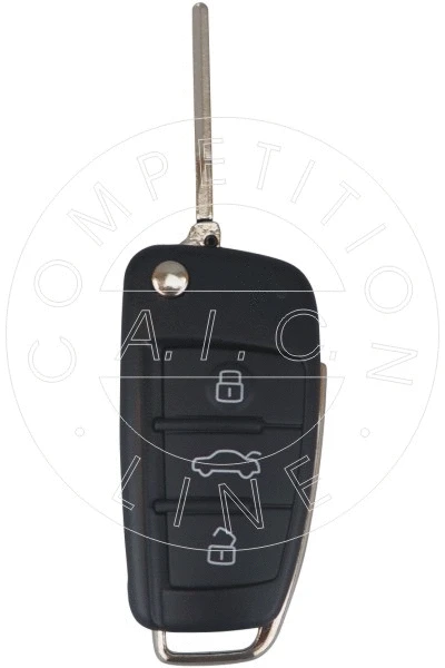 Hand-held Transmitter Housing, central locking