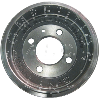 Brake Drum