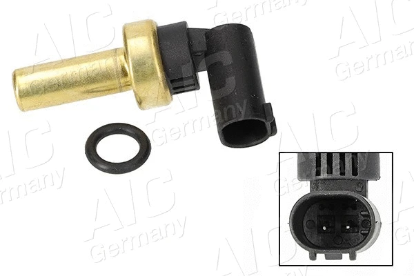 Sensor, coolant temperature (52679)