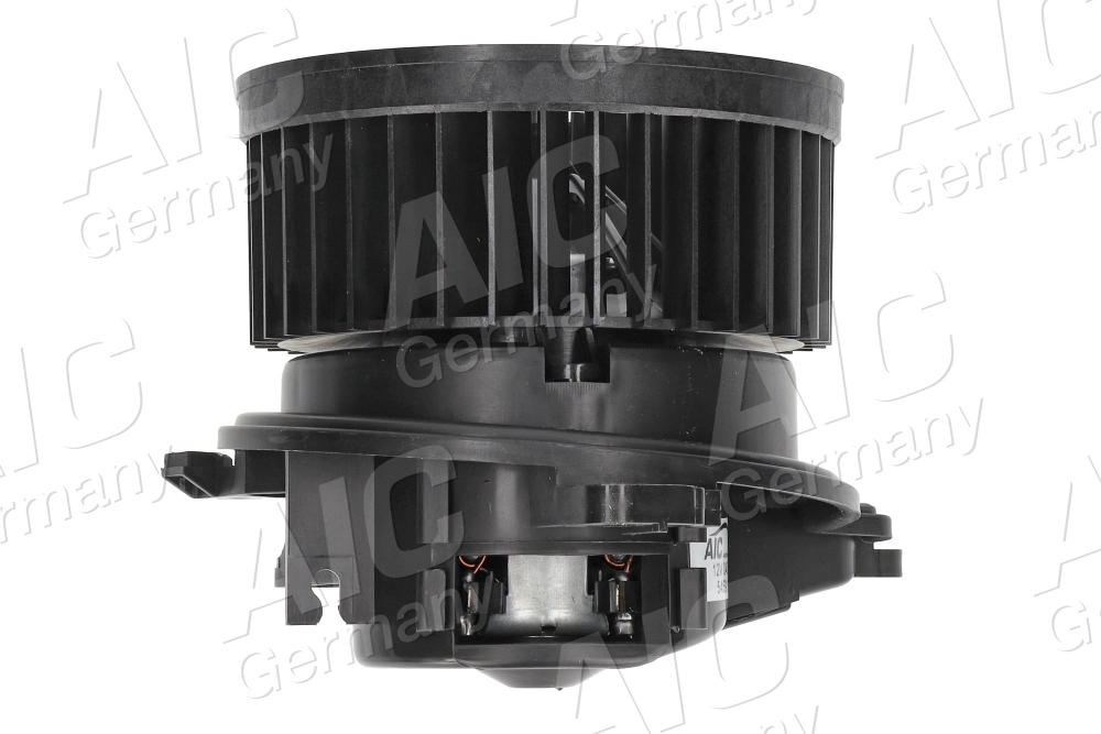 Electric Motor, interior blower