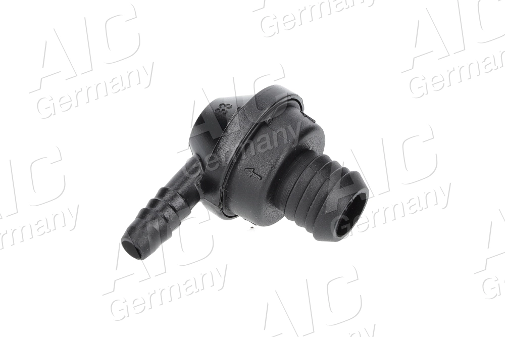Valve, crankcase ventilation