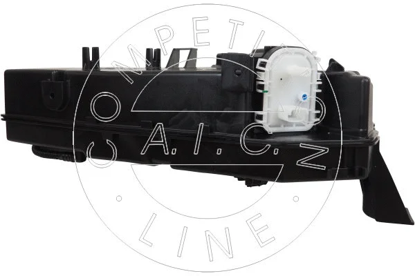 Tank unit, additive (soot/particulate filter regeneration)