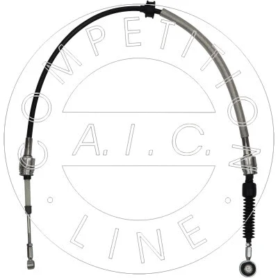 Cable Pull, manual transmission (58979)