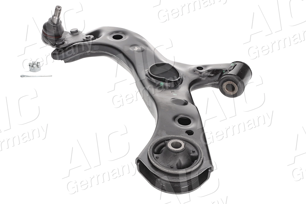 Control/Trailing Arm, wheel suspension
