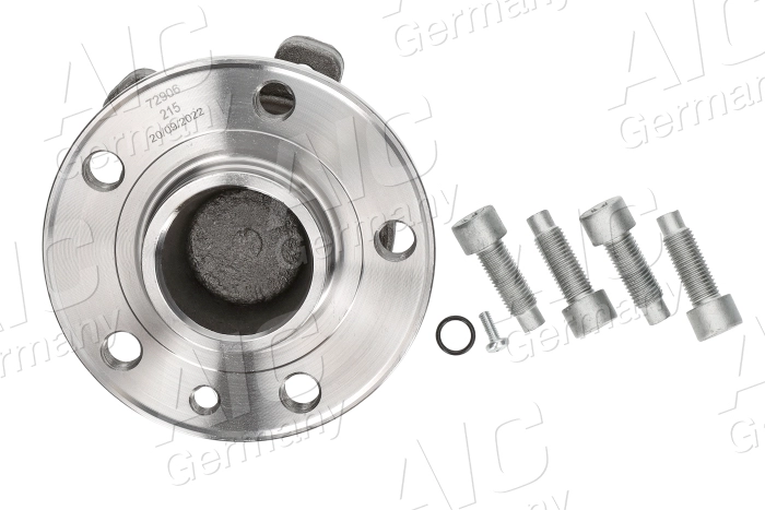 Wheel Bearing Kit (72906)