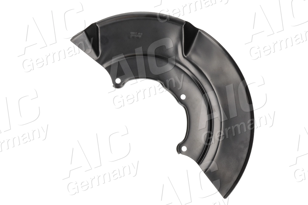 Splash Guard, brake disc